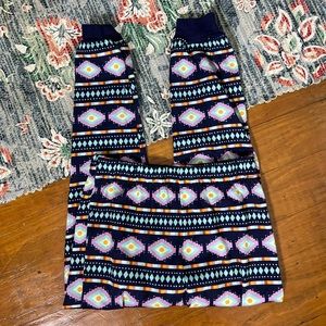 Cat & Jack girl pajama bottoms
